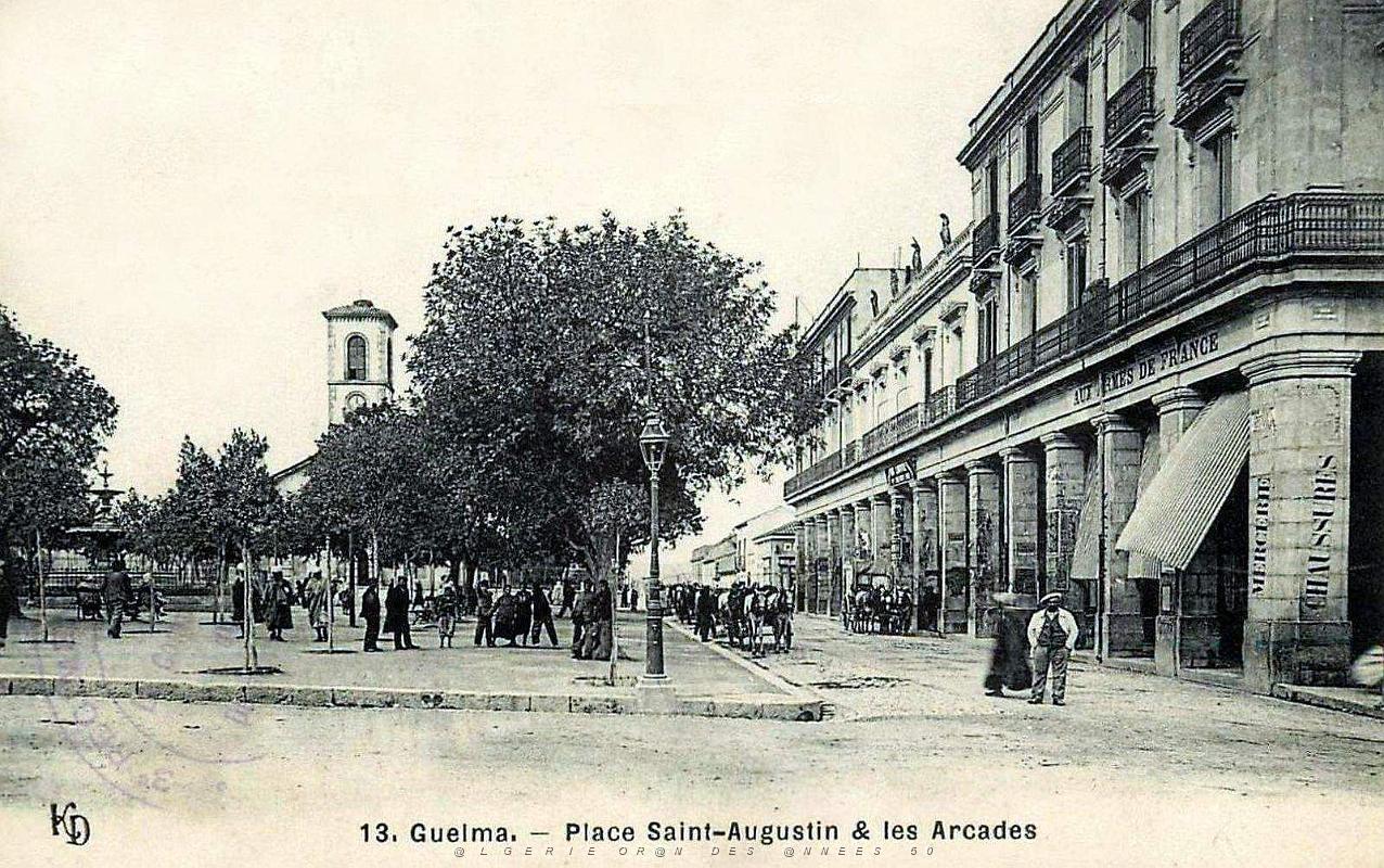 198- Guelma - Place Saint Augustin.jpg